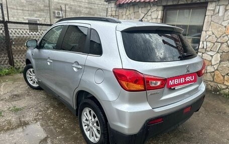 Mitsubishi ASX I рестайлинг, 2010 год, 890 000 рублей, 3 фотография