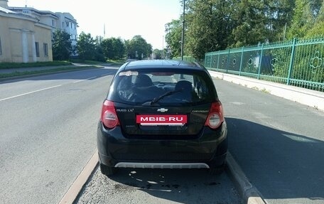Chevrolet Aveo III, 2009 год, 319 000 рублей, 9 фотография