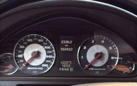Mercedes-Benz G-Класс AMG, 2012 год, 7 000 000 рублей, 4 фотография