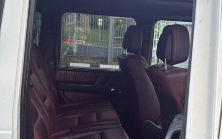 Mercedes-Benz G-Класс AMG, 2012 год, 7 000 000 рублей, 6 фотография