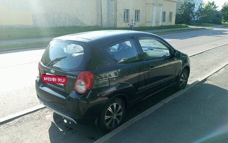 Chevrolet Aveo III, 2009 год, 319 000 рублей, 10 фотография