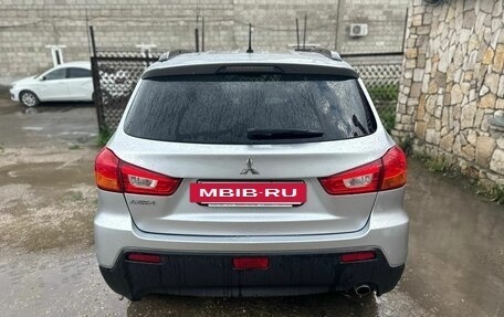 Mitsubishi ASX I рестайлинг, 2010 год, 890 000 рублей, 7 фотография