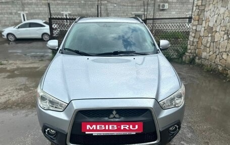 Mitsubishi ASX I рестайлинг, 2010 год, 890 000 рублей, 8 фотография