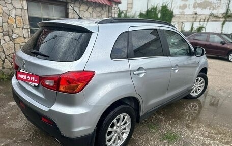 Mitsubishi ASX I рестайлинг, 2010 год, 890 000 рублей, 4 фотография