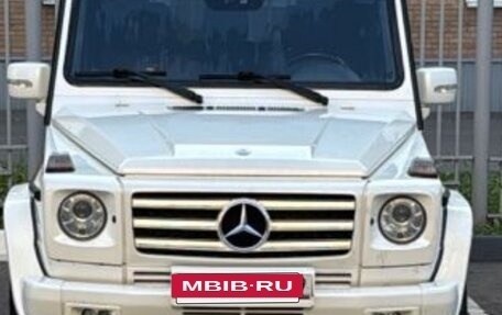 Mercedes-Benz G-Класс AMG, 2012 год, 7 000 000 рублей, 3 фотография