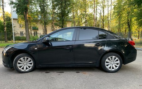 Chevrolet Cruze II, 2012 год, 840 000 рублей, 2 фотография