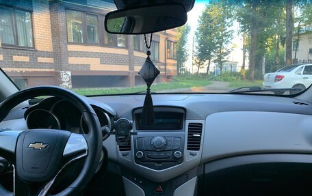 Chevrolet Cruze II, 2012 год, 840 000 рублей, 5 фотография