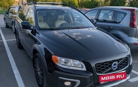 Volvo XC70 II рестайлинг, 2014 год, 2 650 000 рублей, 4 фотография