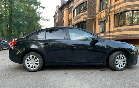 Chevrolet Cruze II, 2012 год, 840 000 рублей, 4 фотография