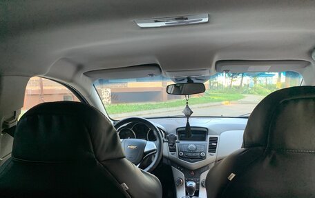 Chevrolet Cruze II, 2012 год, 840 000 рублей, 10 фотография