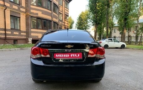 Chevrolet Cruze II, 2012 год, 840 000 рублей, 3 фотография