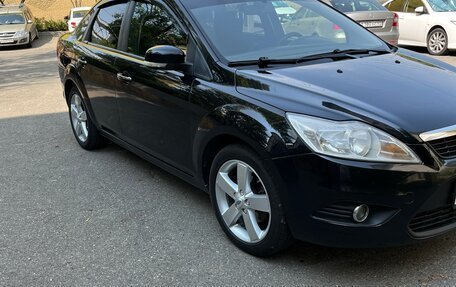 Ford Focus II рестайлинг, 2009 год, 640 000 рублей, 5 фотография