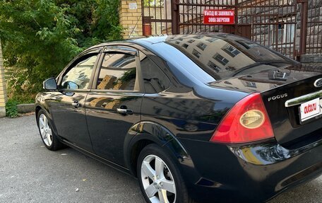 Ford Focus II рестайлинг, 2009 год, 640 000 рублей, 8 фотография