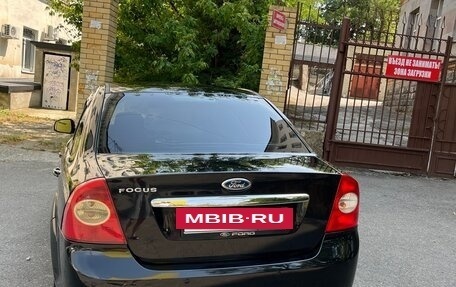 Ford Focus II рестайлинг, 2009 год, 640 000 рублей, 7 фотография