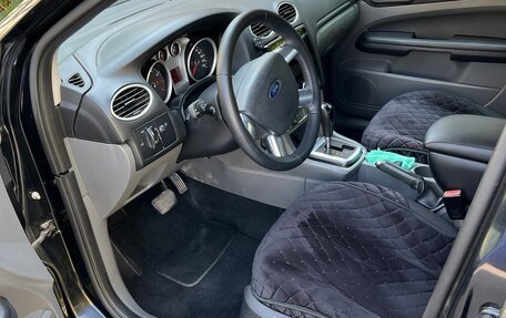 Ford Focus II рестайлинг, 2009 год, 640 000 рублей, 19 фотография