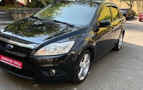 Ford Focus II рестайлинг, 2009 год, 640 000 рублей, 2 фотография