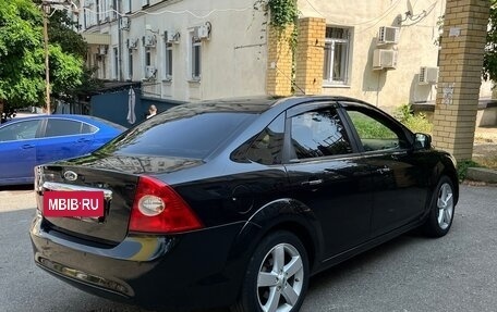 Ford Focus II рестайлинг, 2009 год, 640 000 рублей, 9 фотография