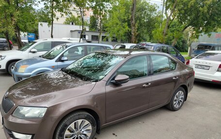 Skoda Octavia, 2013 год, 1 050 000 рублей, 2 фотография