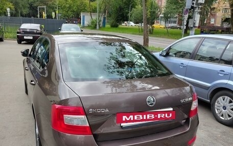 Skoda Octavia, 2013 год, 1 050 000 рублей, 3 фотография