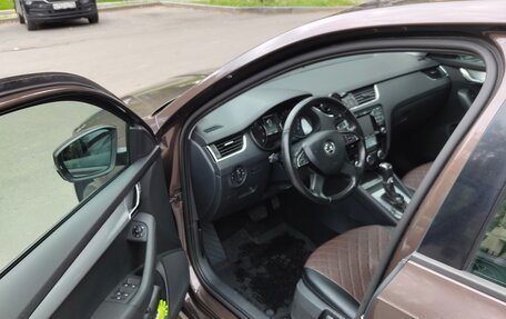 Skoda Octavia, 2013 год, 1 050 000 рублей, 9 фотография