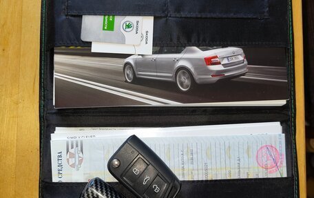 Skoda Octavia, 2013 год, 1 050 000 рублей, 14 фотография