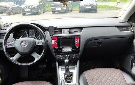 Skoda Octavia, 2013 год, 1 050 000 рублей, 10 фотография