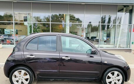 Nissan Micra III, 2010 год, 794 000 рублей, 4 фотография