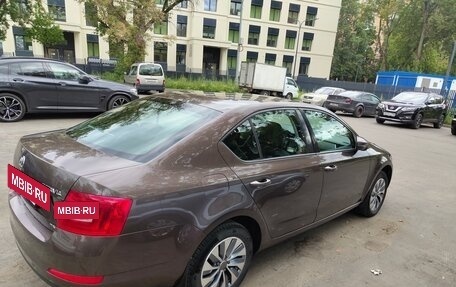 Skoda Octavia, 2013 год, 1 050 000 рублей, 4 фотография