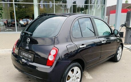 Nissan Micra III, 2010 год, 794 000 рублей, 5 фотография