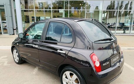 Nissan Micra III, 2010 год, 794 000 рублей, 7 фотография