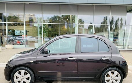 Nissan Micra III, 2010 год, 794 000 рублей, 8 фотография