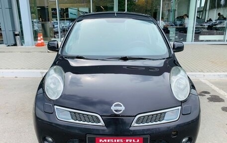 Nissan Micra III, 2010 год, 794 000 рублей, 2 фотография