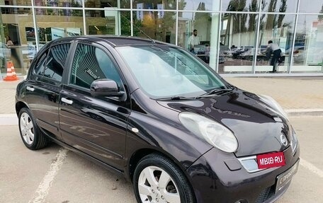 Nissan Micra III, 2010 год, 794 000 рублей, 3 фотография
