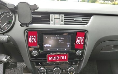 Skoda Octavia, 2013 год, 1 050 000 рублей, 11 фотография
