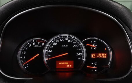 Nissan Teana, 2010 год, 999 000 рублей, 13 фотография