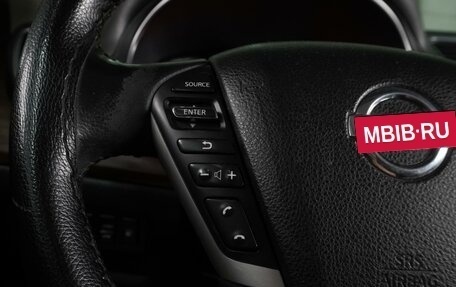 Nissan Teana, 2010 год, 999 000 рублей, 14 фотография