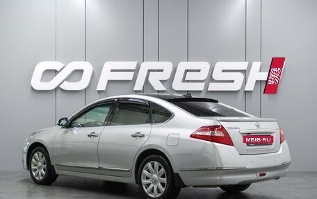 Nissan Teana, 2010 год, 999 000 рублей, 2 фотография