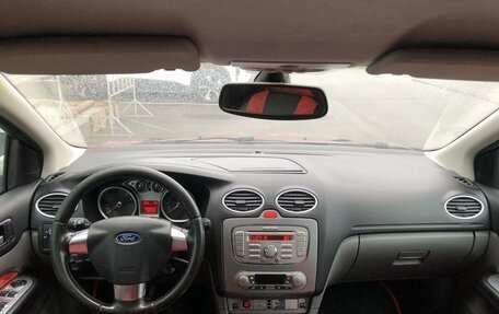 Ford Focus II рестайлинг, 2008 год, 430 000 рублей, 10 фотография