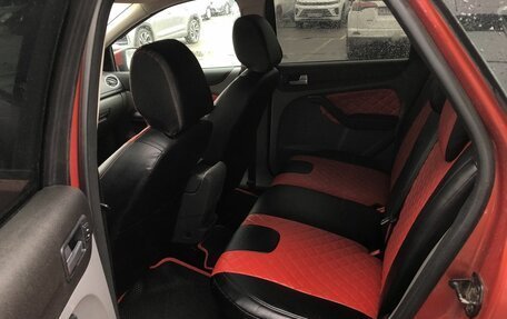 Ford Focus II рестайлинг, 2008 год, 430 000 рублей, 11 фотография