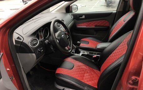 Ford Focus II рестайлинг, 2008 год, 430 000 рублей, 9 фотография