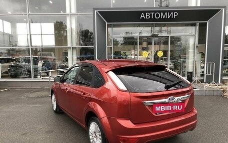 Ford Focus II рестайлинг, 2008 год, 430 000 рублей, 5 фотография