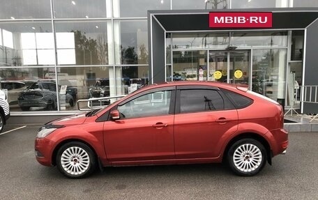 Ford Focus II рестайлинг, 2008 год, 430 000 рублей, 4 фотография