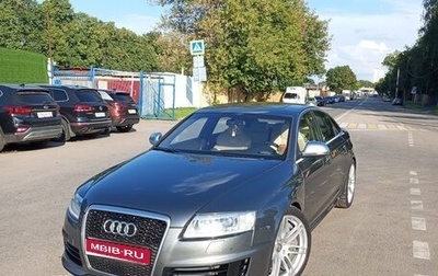 Audi RS 6, 2010 год, 3 100 000 рублей, 1 фотография
