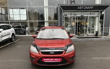 Ford Focus II рестайлинг, 2008 год, 430 000 рублей, 2 фотография