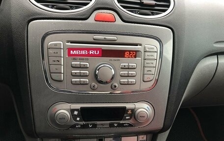 Ford Focus II рестайлинг, 2008 год, 430 000 рублей, 13 фотография