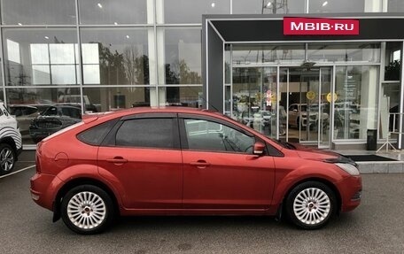 Ford Focus II рестайлинг, 2008 год, 430 000 рублей, 8 фотография