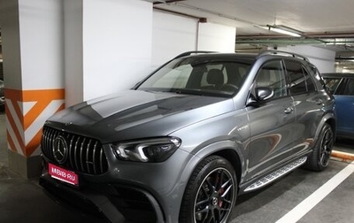 Mercedes-Benz GLE AMG, 2021 год, 11 900 000 рублей, 1 фотография