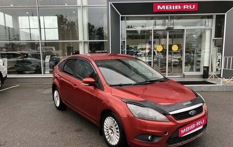 Ford Focus II рестайлинг, 2008 год, 430 000 рублей, 3 фотография