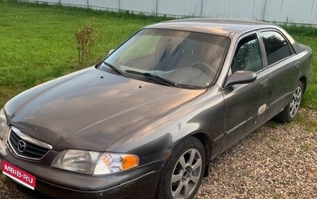 Mazda 626, 2001 год, 220 000 рублей, 1 фотография