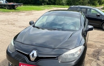 Renault Fluence I, 2013 год, 670 000 рублей, 1 фотография